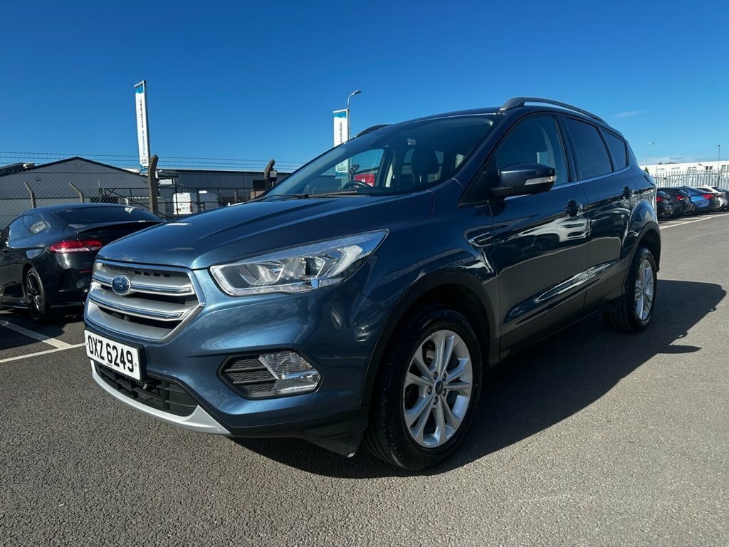 Ford Kuga 1.5L Titanium OXZ6249 Blue #3