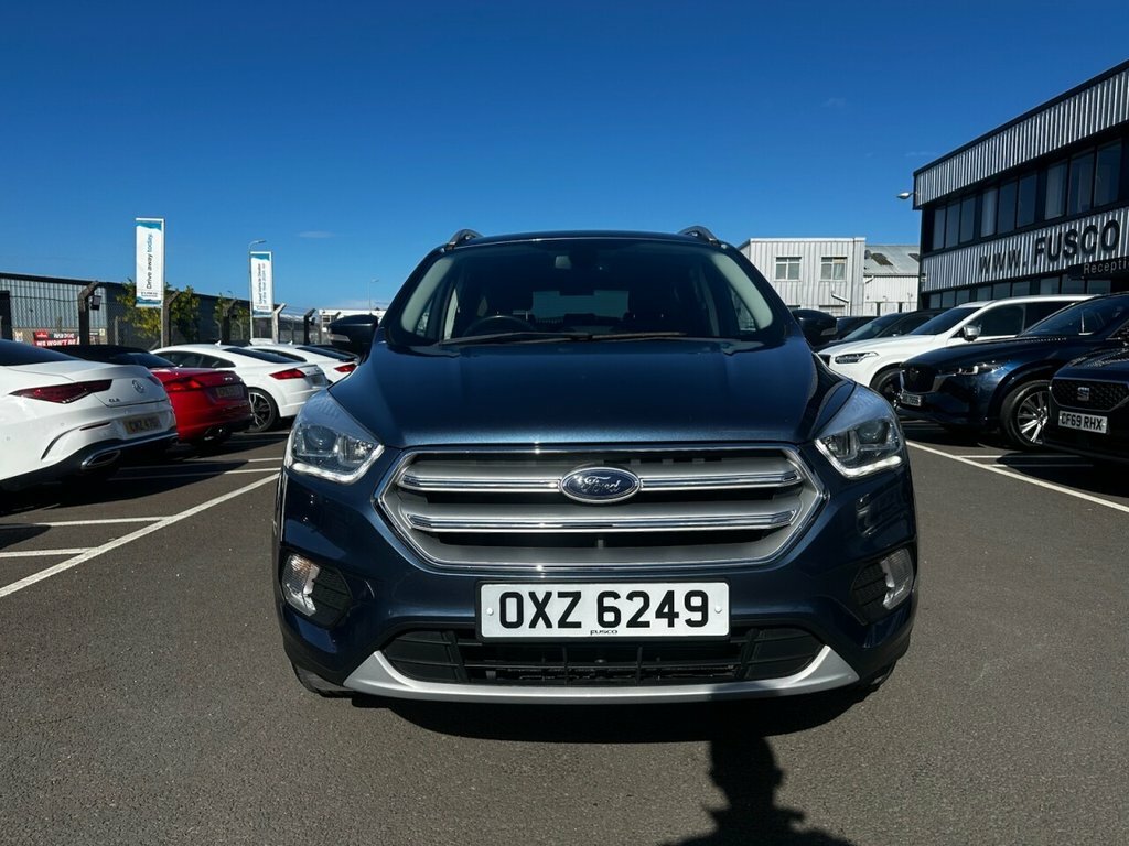 Ford Kuga 1.5L Titanium OXZ6249 Blue #2