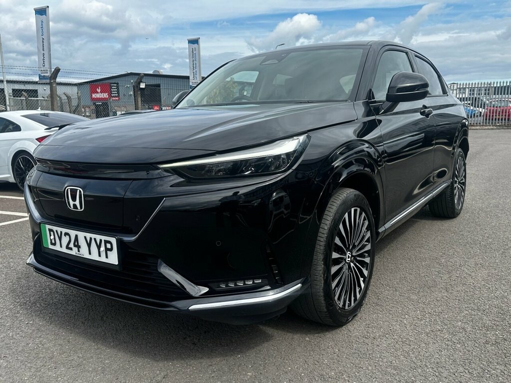 Honda e:Ny1 Suv DY24YYP Black #6