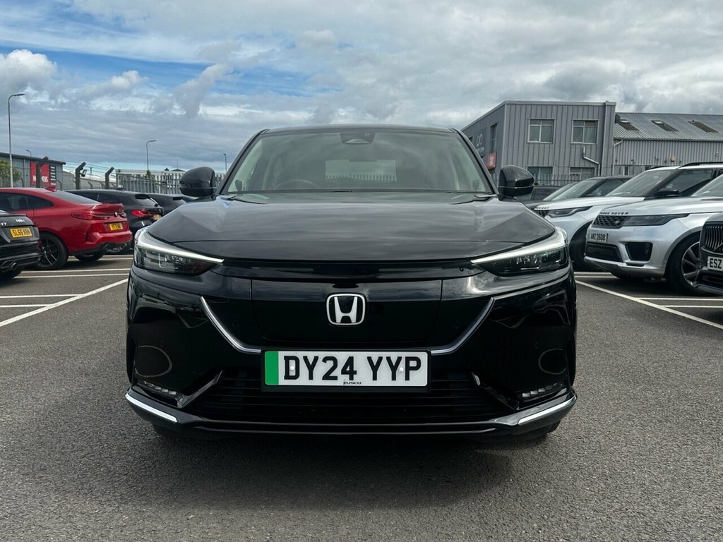 Honda e:Ny1 Suv DY24YYP Black #5