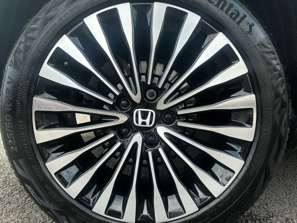 Honda e:Ny1 Suv DY24YYP Black #3