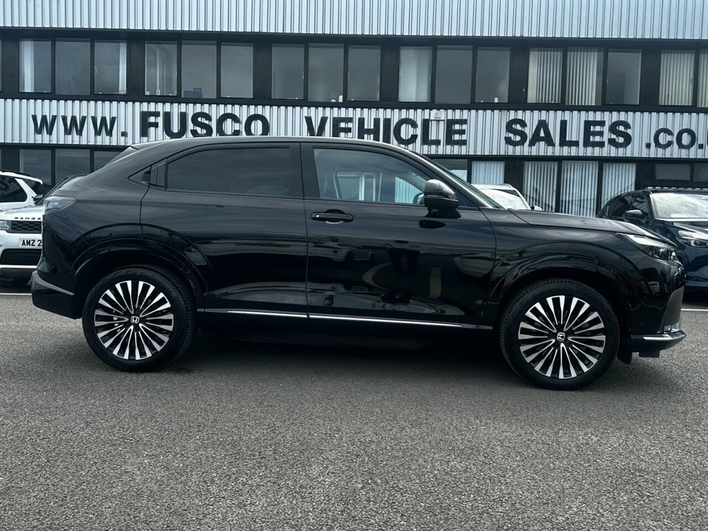Honda e:Ny1 Suv DY24YYP Black #2