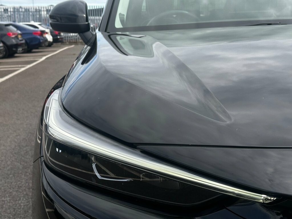 Honda e:Ny1 Suv DY24YYP Black #4