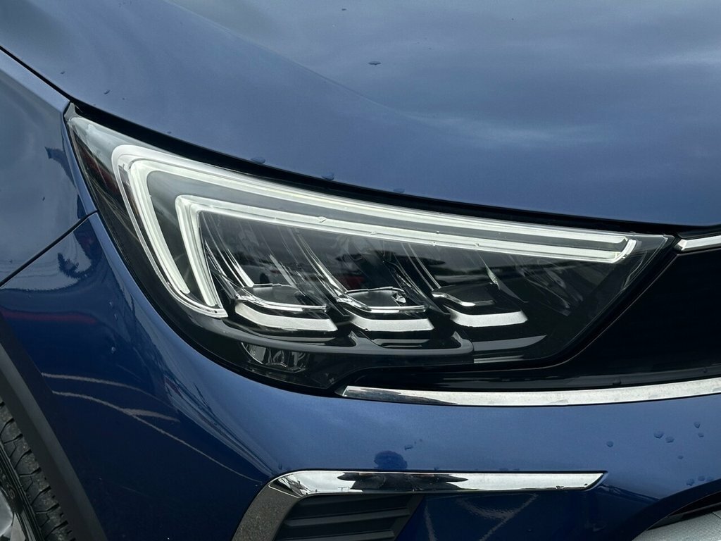 Vauxhall Crossland 1.2L Sri Nav DP21OXZ Blue #6