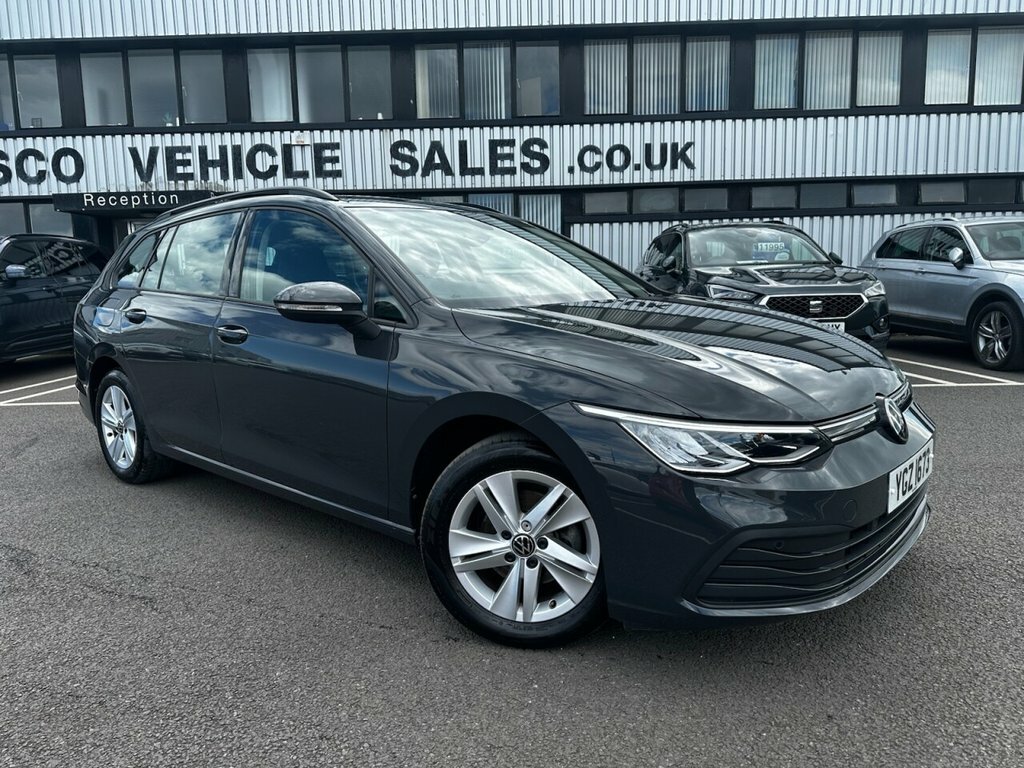 Volkswagen Golf 1L Life Grey