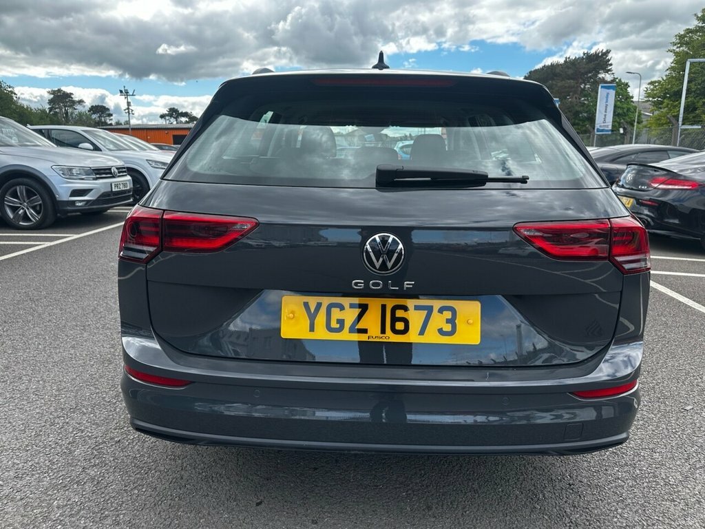 Volkswagen Golf 1L Life Grey #6