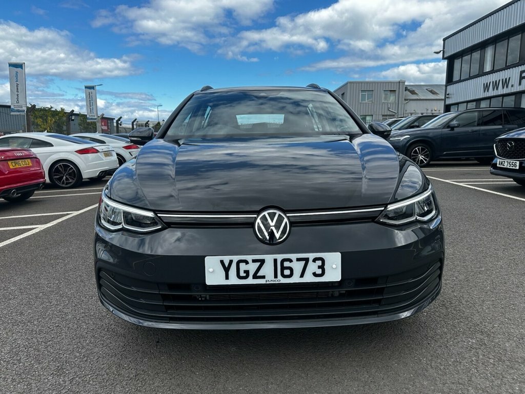 Volkswagen Golf 1L Life Grey #2