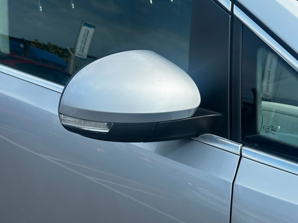 Seat Alhambra 2L Se Silver #5
