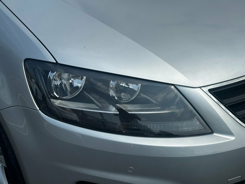 Seat Alhambra 2L Se Silver #6
