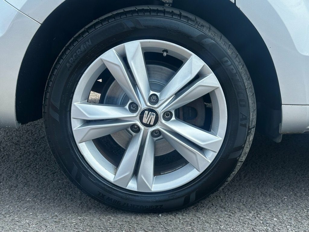 Seat Alhambra 2L Se Silver #3