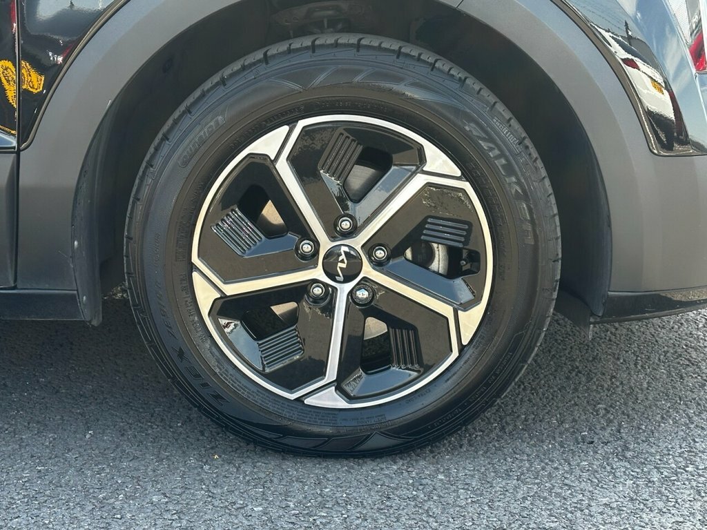 Kia Niro 1L 2 YGZ5853 Black #3