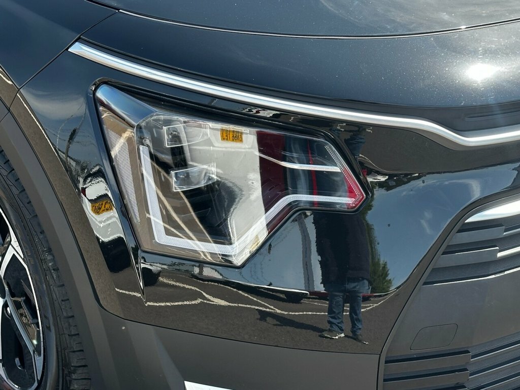 Kia Niro 1L 2 YGZ5853 Black #5