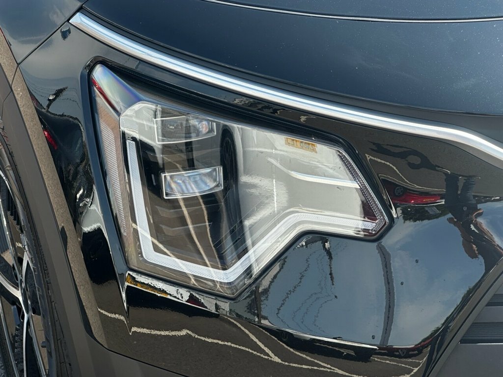 Kia Niro 1L 2 YGZ5853 Black #6