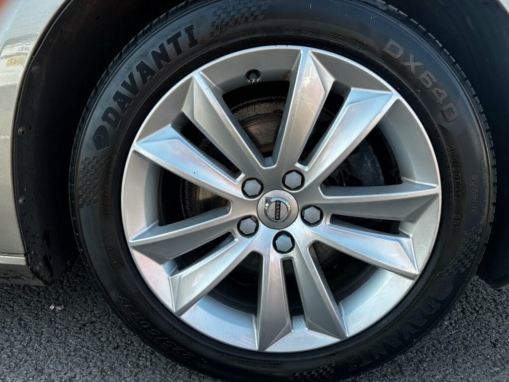Volvo V60 2L Momentum Grey #3