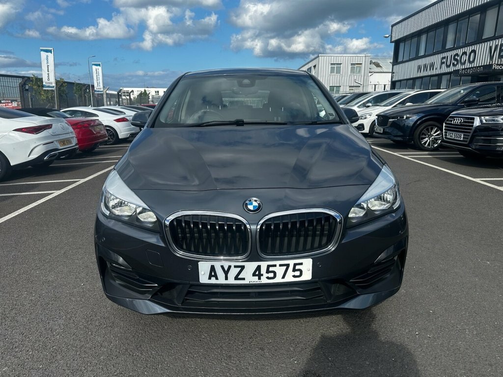 BMW 2 Series Active Tourer 2L Sport Grey #2