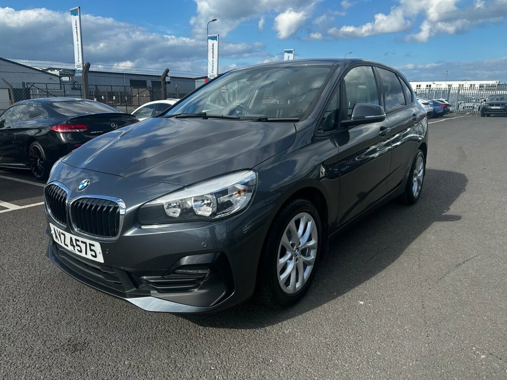 BMW 2 Series Active Tourer 2L Sport Grey #3