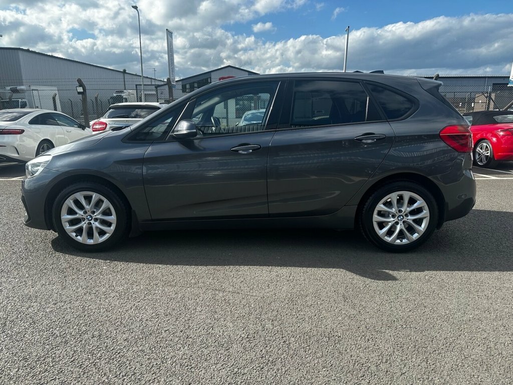 BMW 2 Series Active Tourer 2L Sport Grey #4