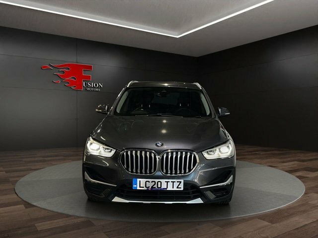 BMW X1 2.0 20I Xline Suv Xdrive Euro 6 S LC20TTZ Grey #2