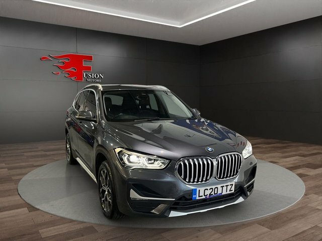 BMW X1 2.0 20I Xline Suv Xdrive Euro 6 S LC20TTZ Grey #3