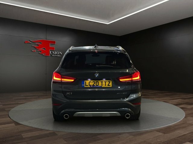 BMW X1 2.0 20I Xline Suv Xdrive Euro 6 S LC20TTZ Grey #6