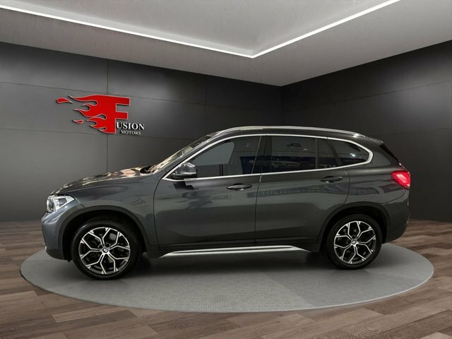 BMW X1 2.0 20I Xline Suv Xdrive Euro 6 S LC20TTZ Grey #4