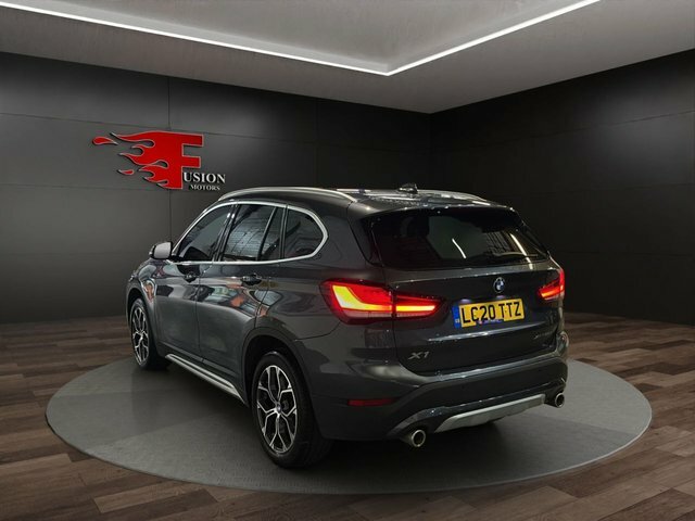 BMW X1 2.0 20I Xline Suv Xdrive Euro 6 S LC20TTZ Grey #5