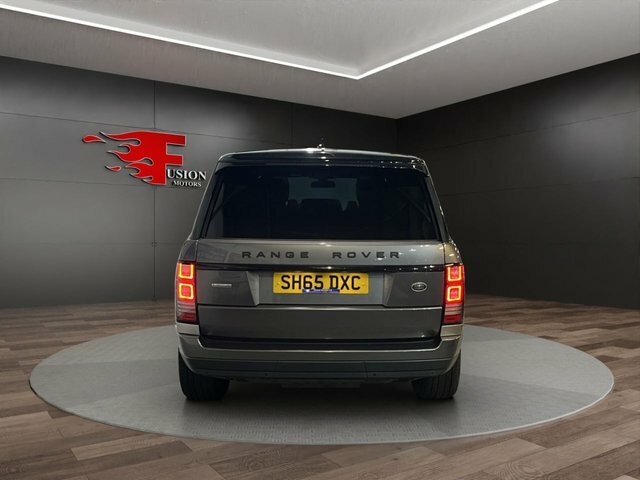 Land Rover Range Rover 4.4 Sd V8 Suv 4Wd Eu SH65DXC Grey #6