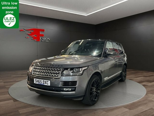 Land Rover Range Rover 4.4 Sd V8 Suv 4Wd Eu Grey
