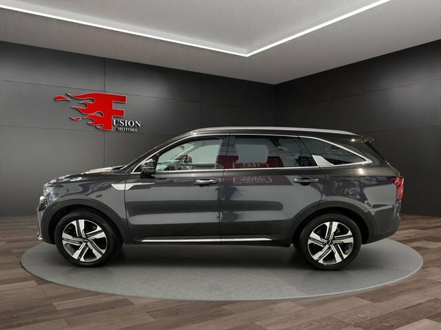 Kia Sorento 1.6 H T-gdi 3 Suv Hybrid Awd Euro FN72OEE Grey #4