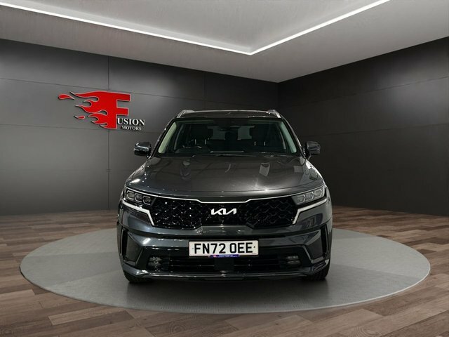 Kia Sorento 1.6 H T-gdi 3 Suv Hybrid Awd Euro FN72OEE Grey #2