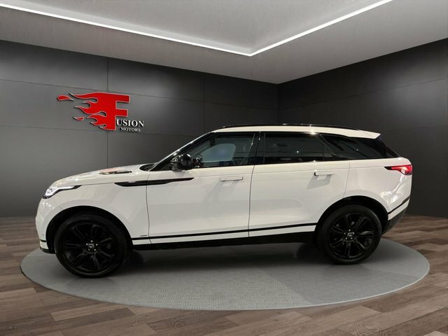 Land Rover Range Rover Velar 2.0 D180 R-dynamic Se Suv 4Wd Euro LV69SVJ White #4