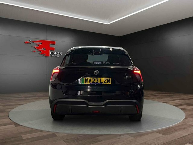 MG MG4 64Kwh Se Long Range Hatchback 2 WV23LZM Black #6