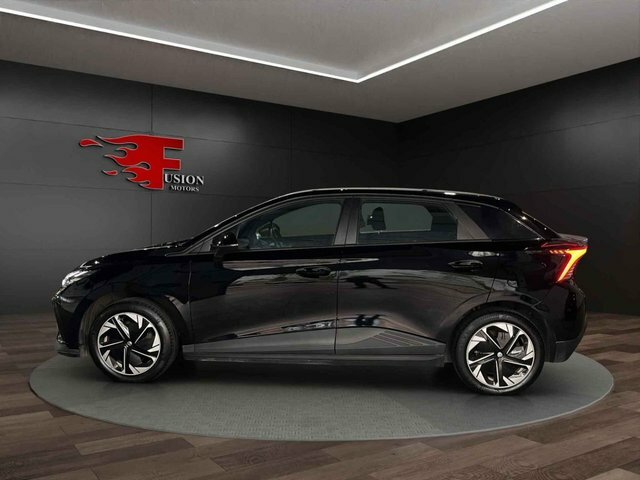 MG MG4 64Kwh Se Long Range Hatchback 2 WV23LZM Black #4