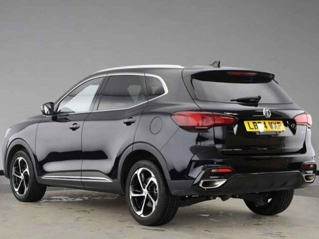 MG HS 1.5 T-gdi Trophy Suv Dct Euro 6 S S LB24WXP Black #3