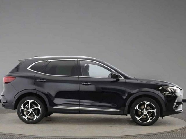 MG HS 1.5 T-gdi Trophy Suv Dct Euro 6 S S LB24WXP Black #2