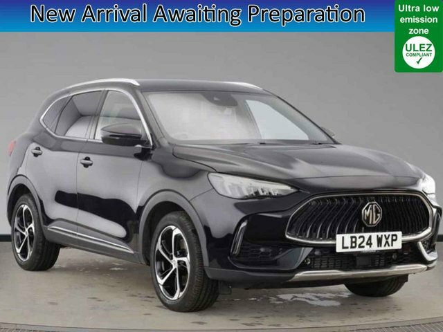 MG HS 1.5 T-gdi Trophy Suv Dct Euro 6 S S Black