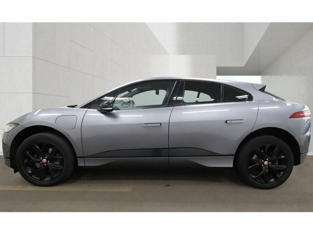 Jaguar I-Pace 400 90Kwh Hse Suv 4Wd 400 Ps Grey #6