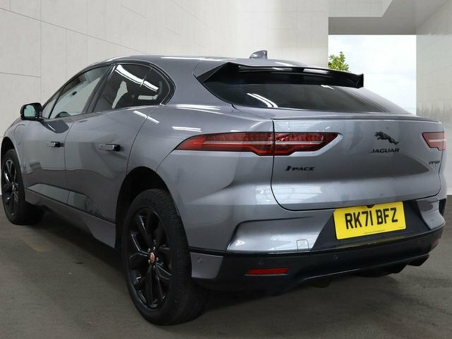 Jaguar I-Pace 400 90Kwh Hse Suv 4Wd 400 Ps Grey #3