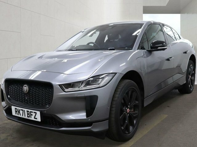 Jaguar I-Pace 400 90Kwh Hse Suv 4Wd 400 Ps Grey #2