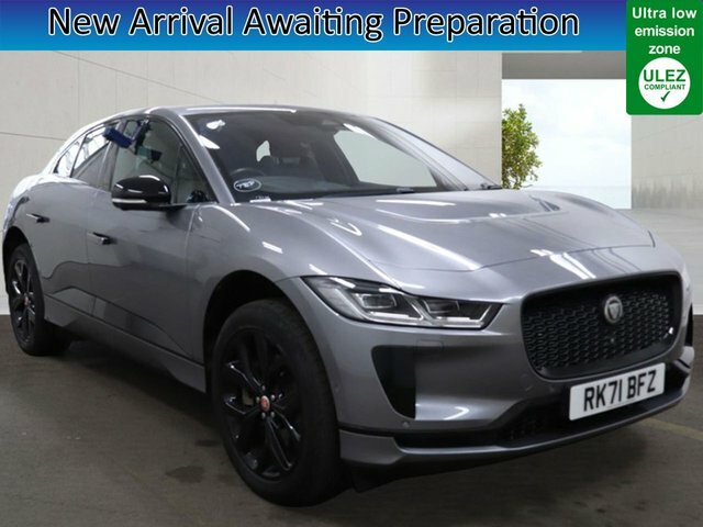 Jaguar I-Pace 400 90Kwh Hse Suv 4Wd 400 Ps Grey