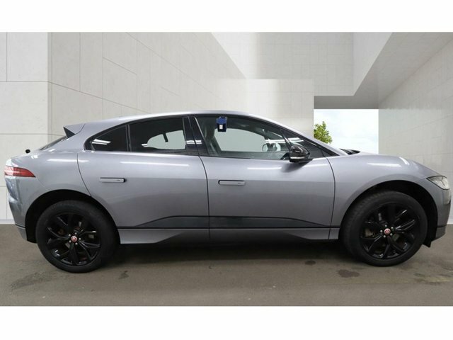 Jaguar I-Pace 400 90Kwh Hse Suv 4Wd 400 Ps Grey #5