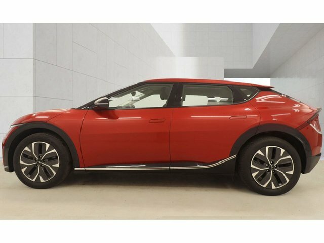 Kia EV6 77.4Kwh Air Hatchback 225 Bhp KS71MLU Red #5