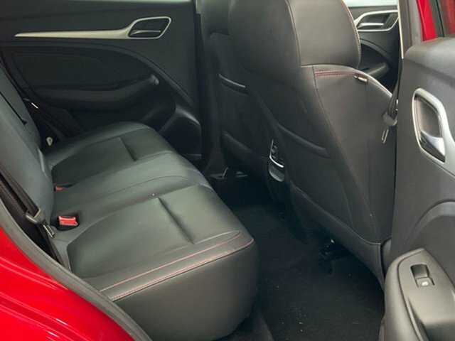 MG ZS 72.6Kwh Trophy Connect Long Range Suv LC73UKY Red #6