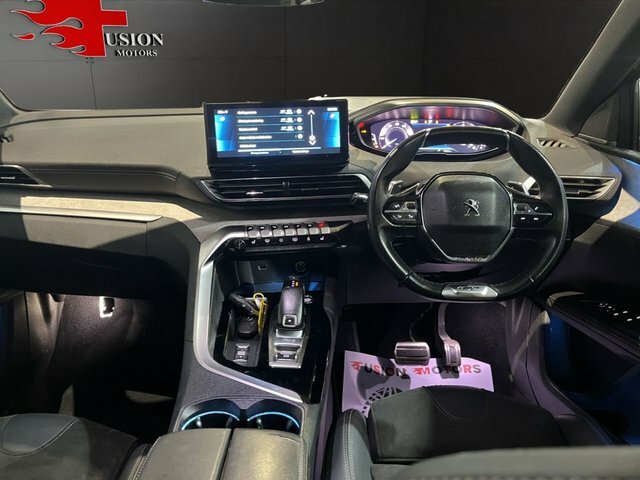 Peugeot 5008 1.2 Puretech Gt Premium Suv Eat Euro 6 LM23KKN Red #5