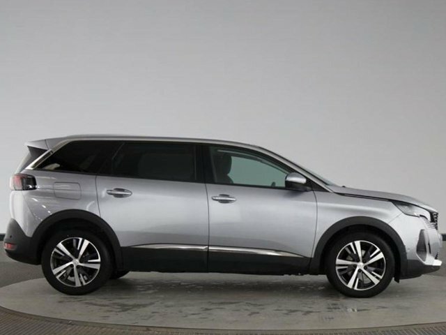 Peugeot 5008 1.5 Bluehdi Allure Premium Suv Eat Euro Grey #2