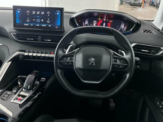 Peugeot 5008 1.5 Bluehdi Allure Premium Suv Eat Euro Grey #5
