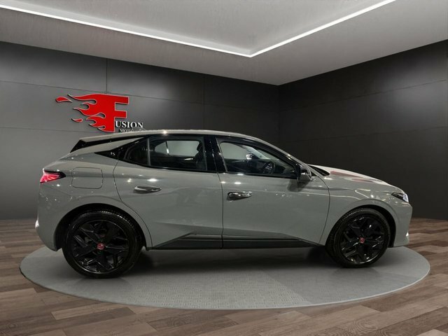 DS DS 4 1.2 Puretech Performance Line Hatchback Grey #5