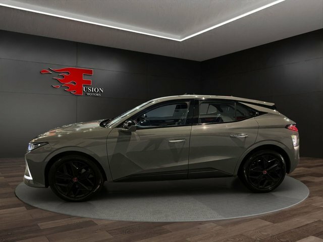 DS DS 4 1.2 Puretech Performance Line Hatchback Grey #4