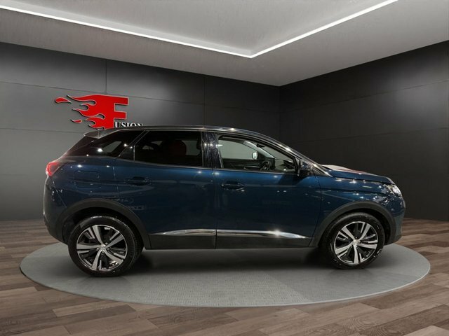 Peugeot 3008 1.2 Puretech Allure Suv Eat Euro 6 S S FH70OSV Blue #6