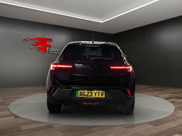 Vauxhall Mokka-e 50Kwh Gs Suv 136 Ps Black #6
